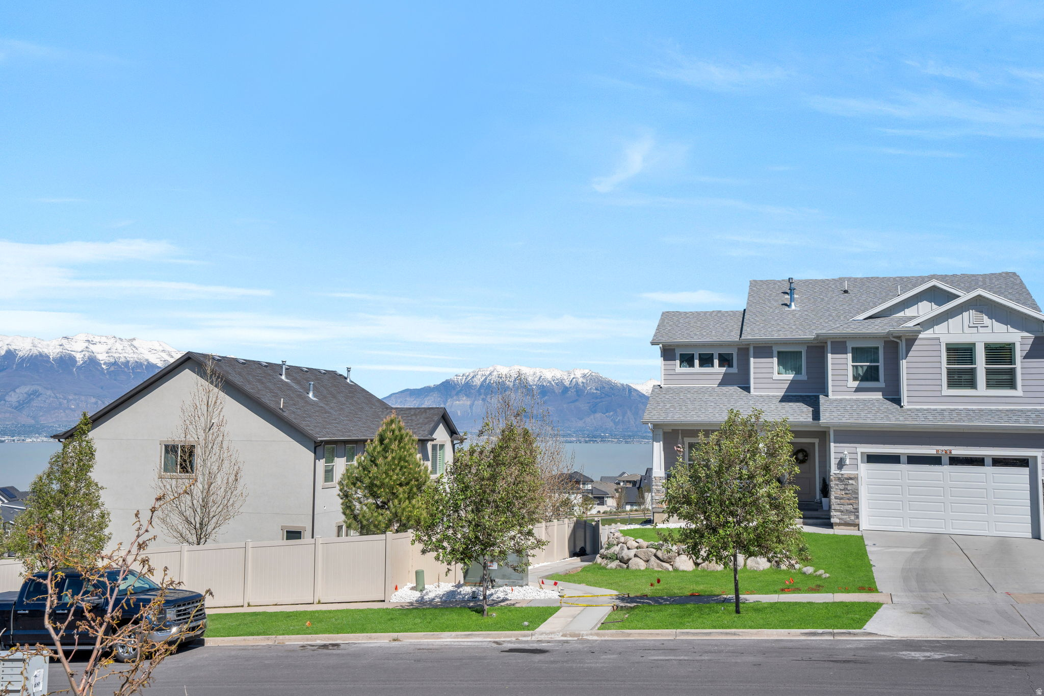 THE VILLAGE OF FOX H - Residential