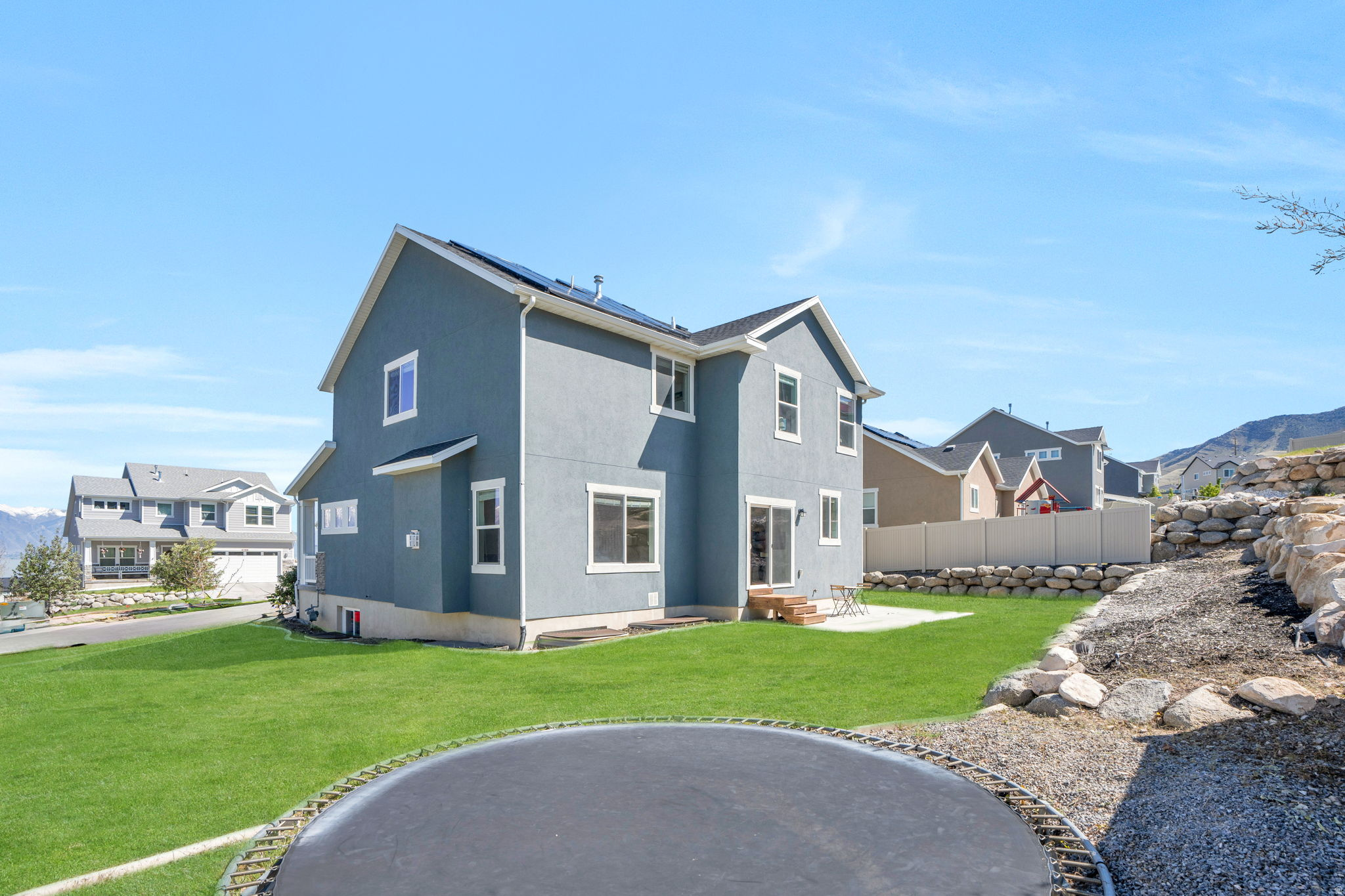 THE VILLAGE OF FOX H - Residential