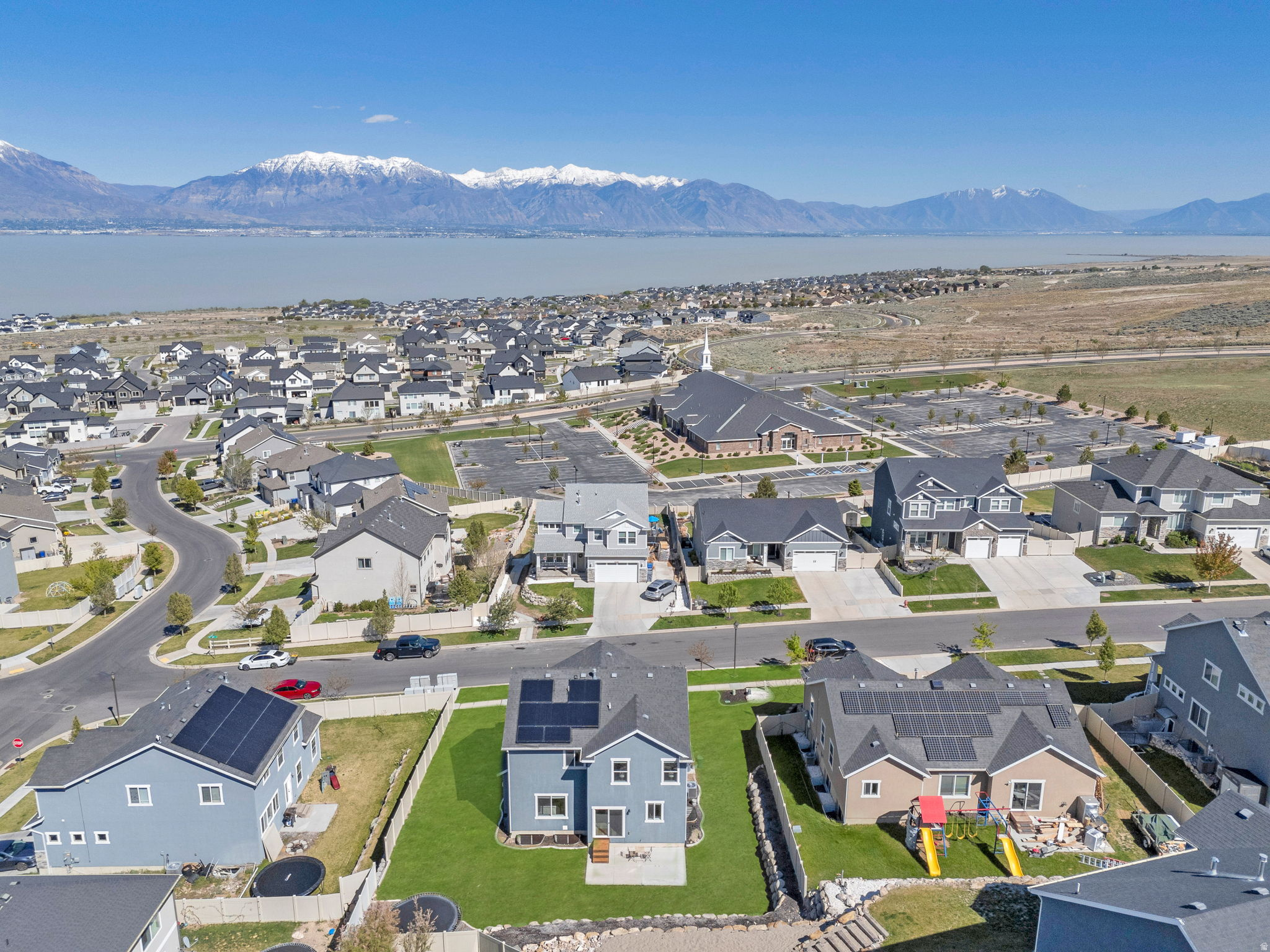 THE VILLAGE OF FOX H - Residential