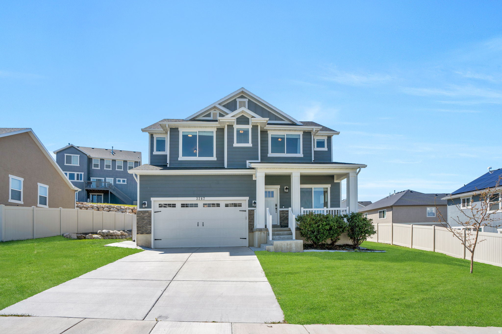 THE VILLAGE OF FOX H - Residential