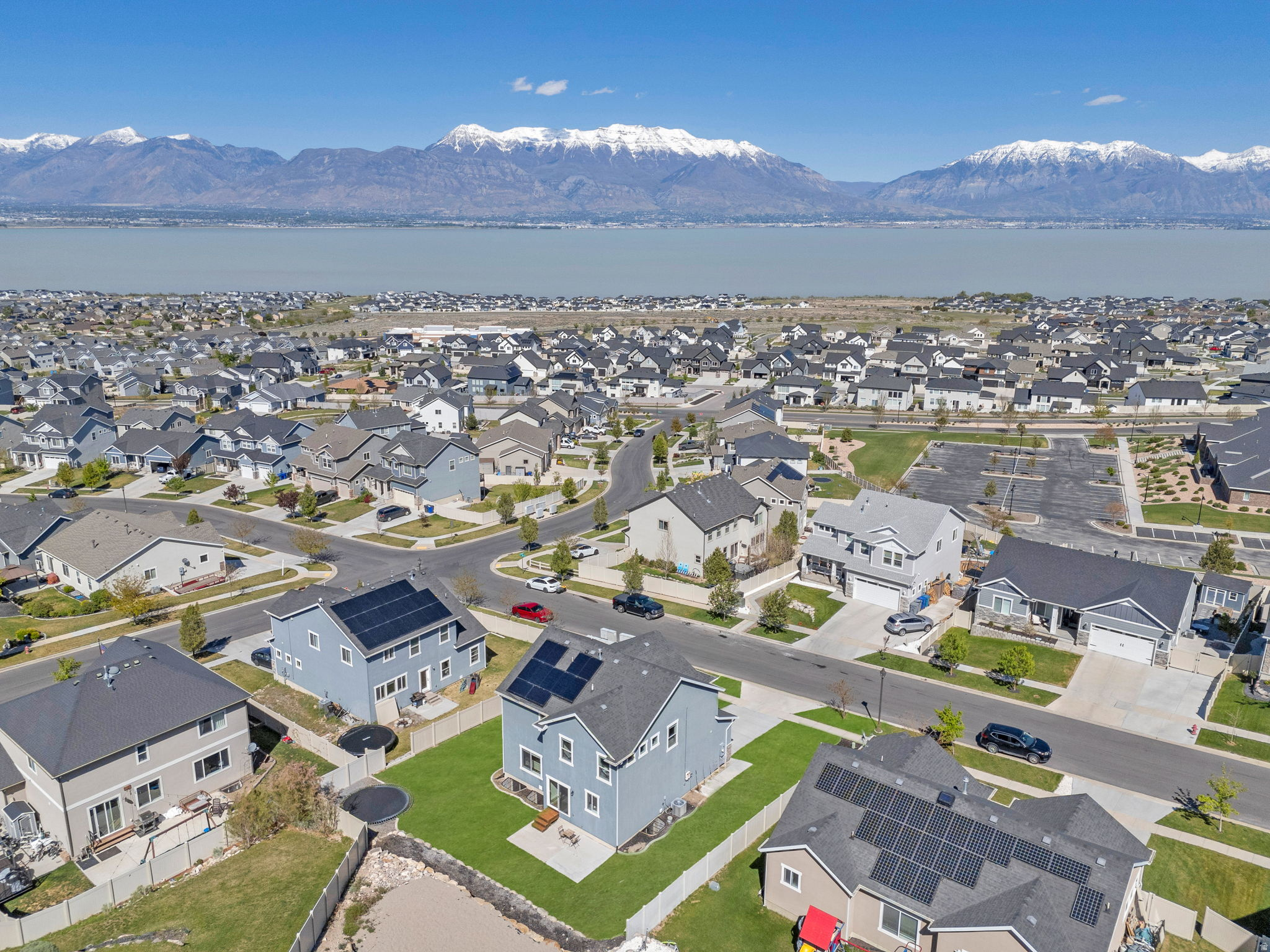 THE VILLAGE OF FOX H - Residential