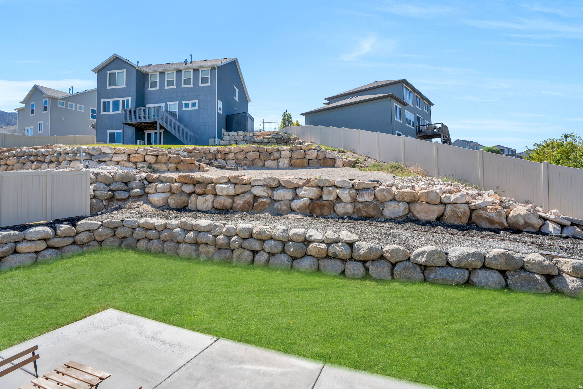 THE VILLAGE OF FOX H - Residential