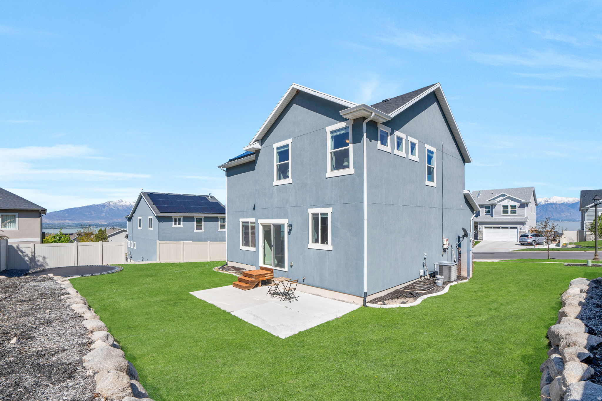 THE VILLAGE OF FOX H - Residential
