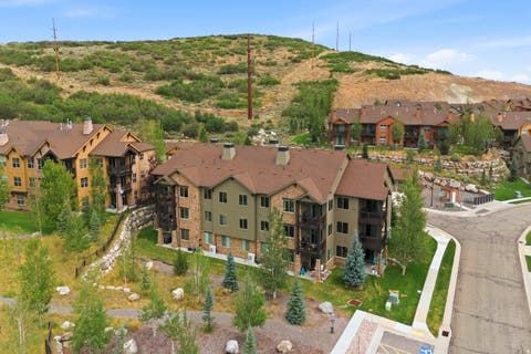 Tiny photo for 1195 W BLACK ROCK TRL #37-J, Heber City, UT 84036 (MLS # 2173968)