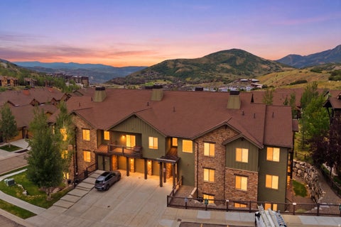 Tiny photo for 1195 W BLACK ROCK TRL #37-J, Heber City, UT 84036 (MLS # 2173968)