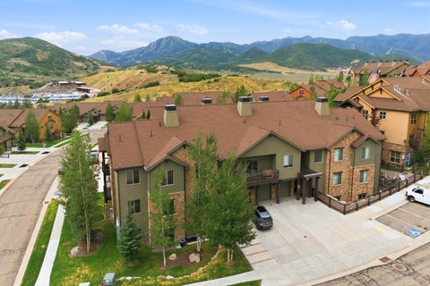 Tiny photo for 1195 W BLACK ROCK TRL #37-J, Heber City, UT 84036 (MLS # 2173968)