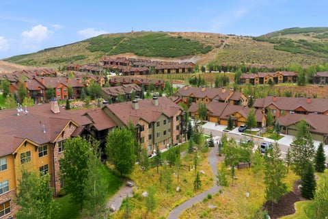 Tiny photo for 1195 W BLACK ROCK TRL #37-J, Heber City, UT 84036 (MLS # 2173968)
