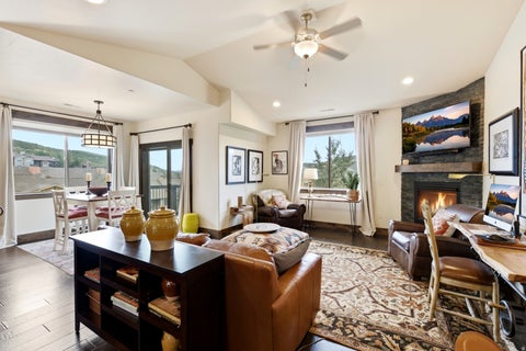 Tiny photo for 1195 W BLACK ROCK TRL #37-J, Heber City, UT 84036 (MLS # 2173968)
