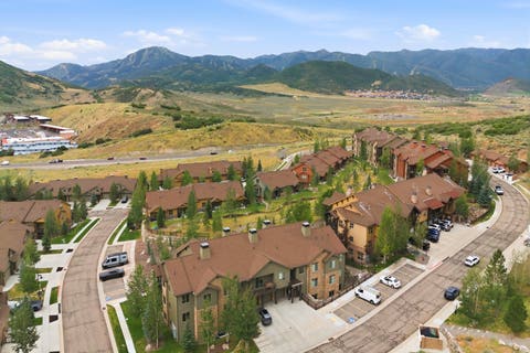 Tiny photo for 1195 W BLACK ROCK TRL #37-J, Heber City, UT 84036 (MLS # 2173968)
