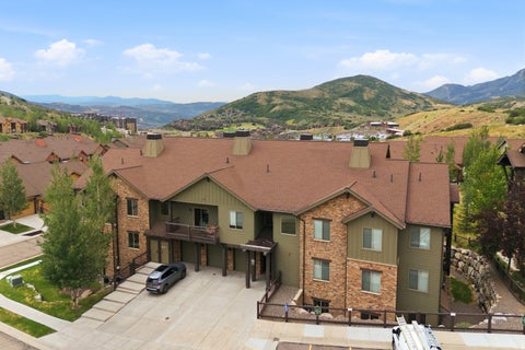 Tiny photo for 1195 W BLACK ROCK TRL #37-J, Heber City, UT 84036 (MLS # 2173968)