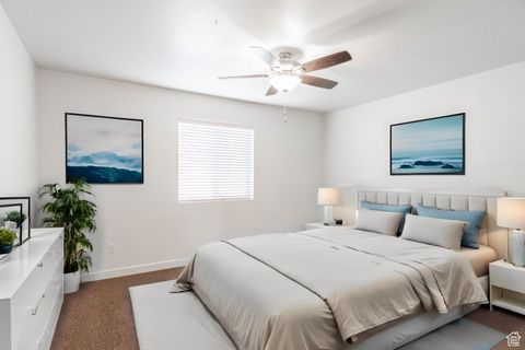Tiny photo for 96 E 670 N, Vineyard, UT 84059 (MLS # 2098803)