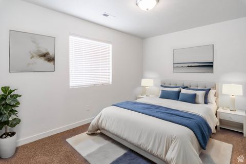 Tiny photo for 96 E 670 N, Vineyard, UT 84059 (MLS # 2098803)