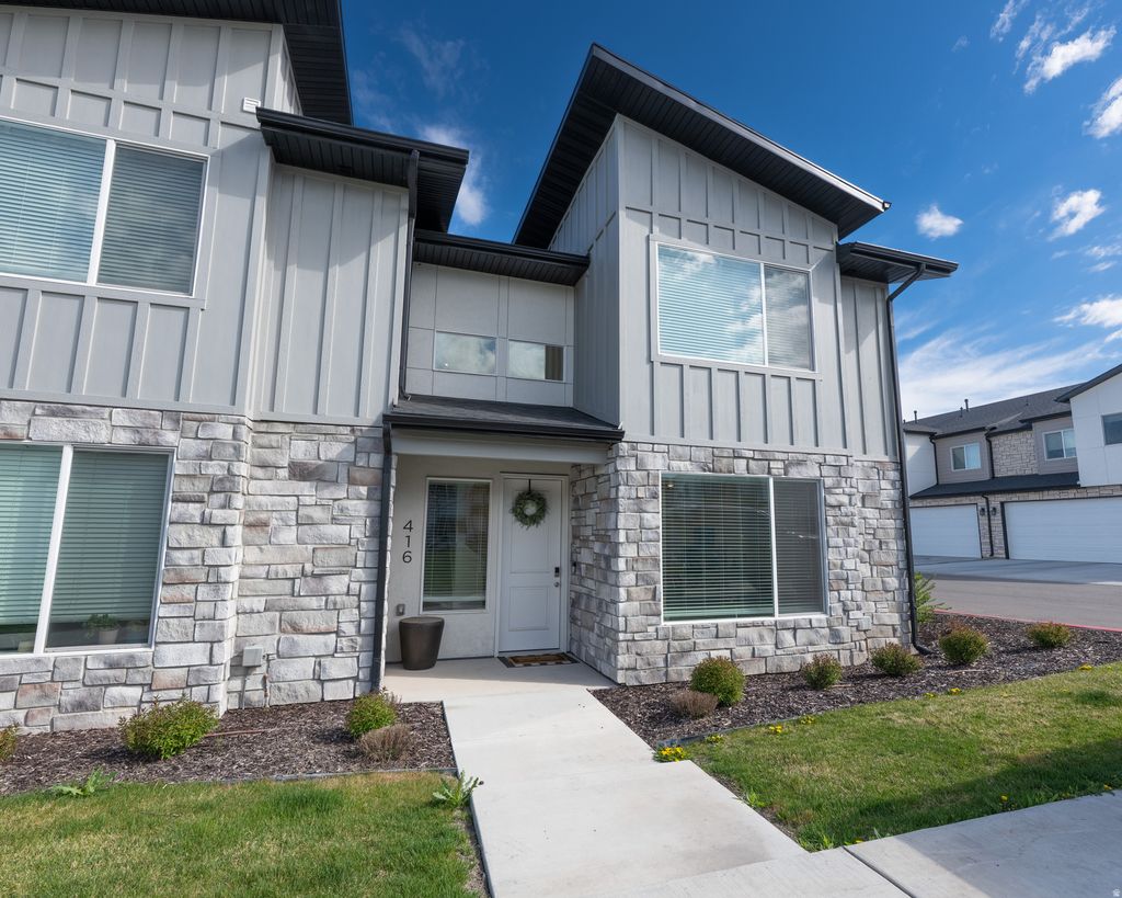 Photo of 416 W 25 N, Providence, UT 84332 (MLS # 2151209)