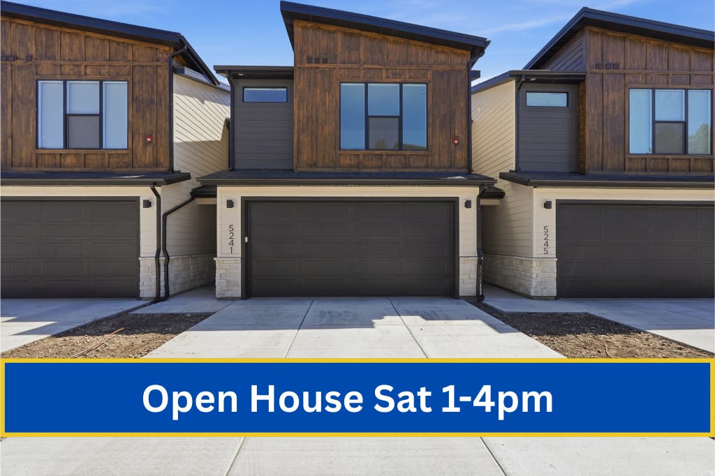 Photo of 5241 HAYTI AVE W #57, Mountain Green, UT 84050 (MLS # 2177870)