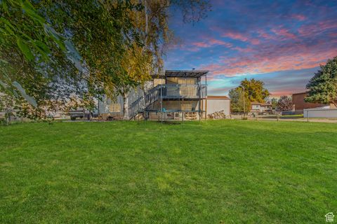 Tiny photo for 2907 W 5775 S, Roy, UT 84067 (MLS # 2119676)
