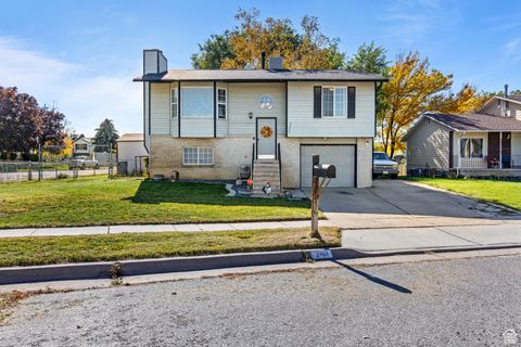 Photo of 2907 W 5775 S, Roy, UT 84067 (MLS # 2119676)