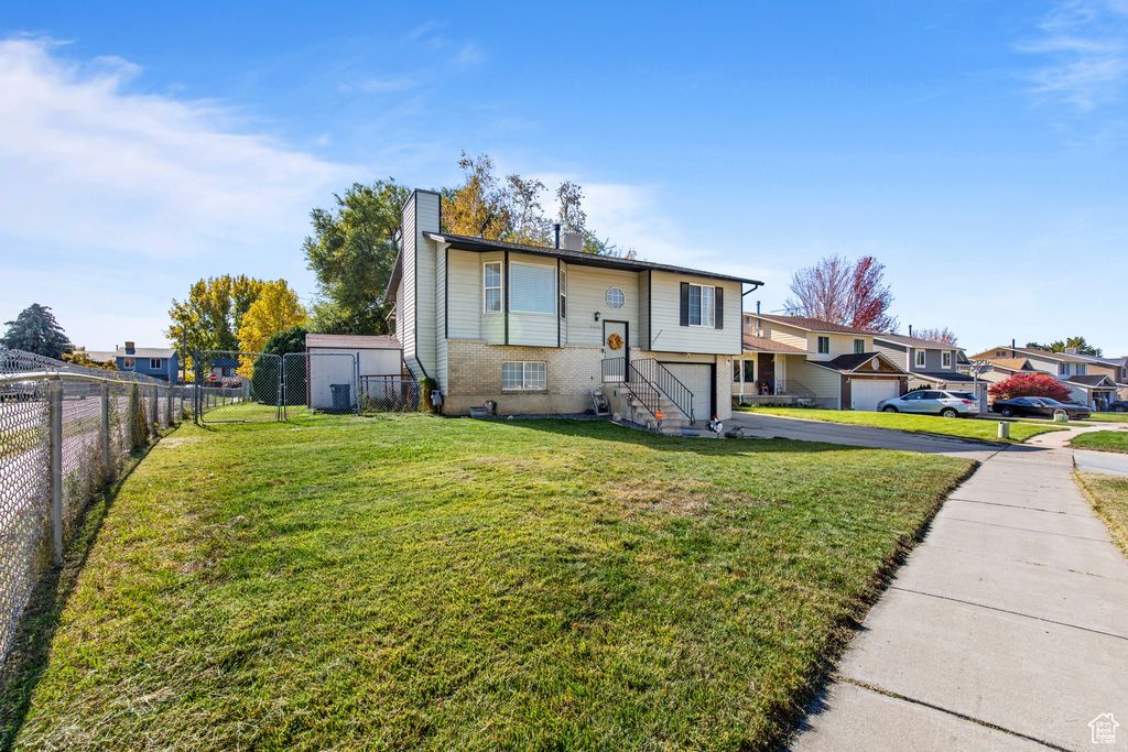 Photo of 2907 W 5775 S, Roy, UT 84067 (MLS # 2119676)