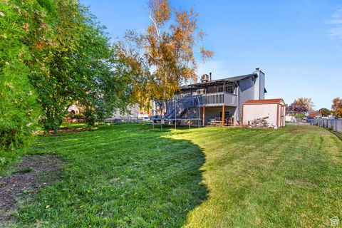 Tiny photo for 2907 W 5775 S, Roy, UT 84067 (MLS # 2119676)