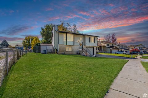 Tiny photo for 2907 W 5775 S, Roy, UT 84067 (MLS # 2119676)