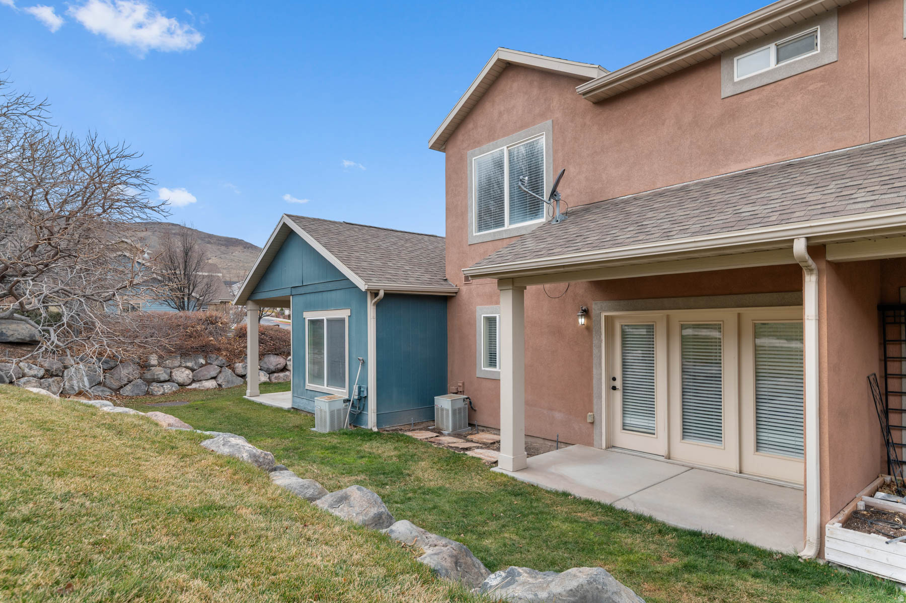 ROSECREST PUD - Residential