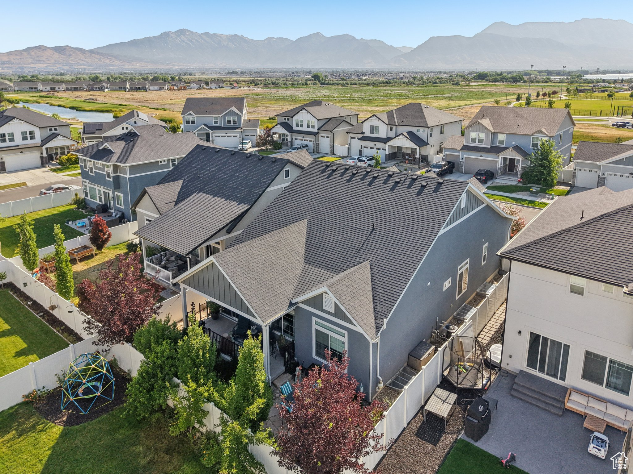 WANDER - Residential