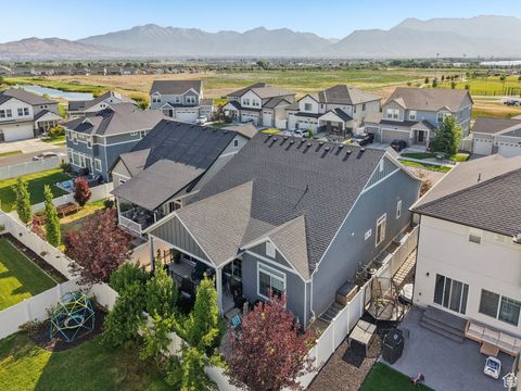 Tiny photo for 287 S HAYES WELL LN, Saratoga Springs, UT 84045 (MLS # 2097078)
