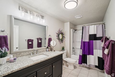 Tiny photo for 287 S HAYES WELL LN, Saratoga Springs, UT 84045 (MLS # 2097078)