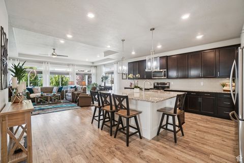 Tiny photo for 287 S HAYES WELL LN, Saratoga Springs, UT 84045 (MLS # 2097078)