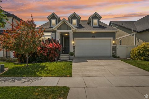Tiny photo for 287 S HAYES WELL LN, Saratoga Springs, UT 84045 (MLS # 2097078)