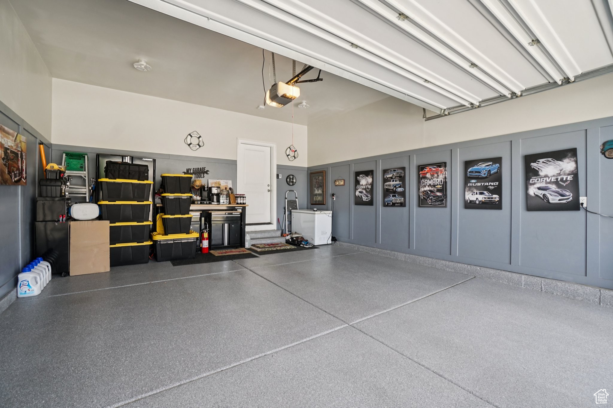 WANDER - Residential