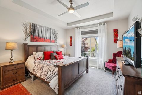 Tiny photo for 287 S HAYES WELL LN, Saratoga Springs, UT 84045 (MLS # 2097078)