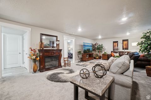 Tiny photo for 287 S HAYES WELL LN, Saratoga Springs, UT 84045 (MLS # 2097078)