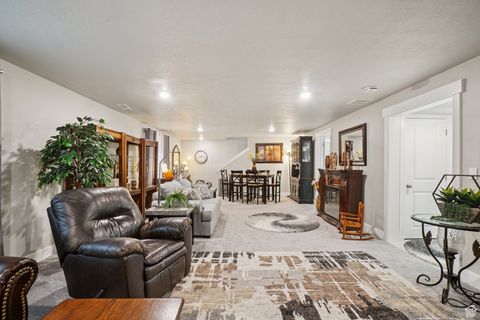 Tiny photo for 287 S HAYES WELL LN, Saratoga Springs, UT 84045 (MLS # 2097078)