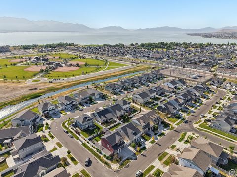 Tiny photo for 287 S HAYES WELL LN, Saratoga Springs, UT 84045 (MLS # 2097078)