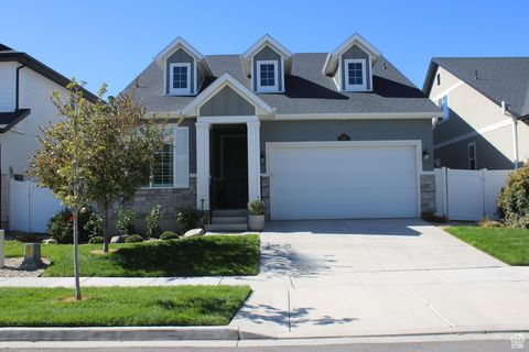 Photo of 287 S HAYES WELL LN, Saratoga Springs, UT 84045 (MLS # 2097078)