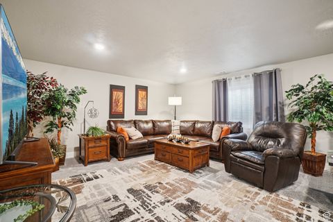 Tiny photo for 287 S HAYES WELL LN, Saratoga Springs, UT 84045 (MLS # 2097078)