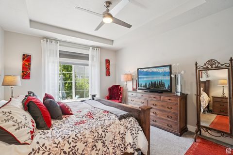 Tiny photo for 287 S HAYES WELL LN, Saratoga Springs, UT 84045 (MLS # 2097078)