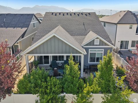 Tiny photo for 287 S HAYES WELL LN, Saratoga Springs, UT 84045 (MLS # 2097078)