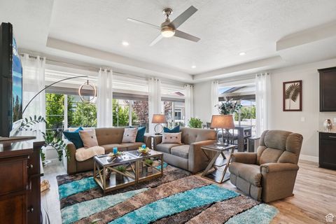 Tiny photo for 287 S HAYES WELL LN, Saratoga Springs, UT 84045 (MLS # 2097078)
