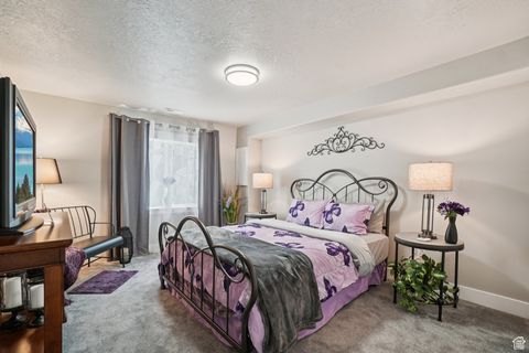 Tiny photo for 287 S HAYES WELL LN, Saratoga Springs, UT 84045 (MLS # 2097078)