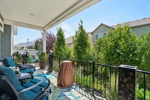 Tiny photo for 287 S HAYES WELL LN, Saratoga Springs, UT 84045 (MLS # 2097078)