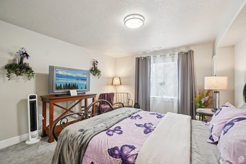 Tiny photo for 287 S HAYES WELL LN, Saratoga Springs, UT 84045 (MLS # 2097078)