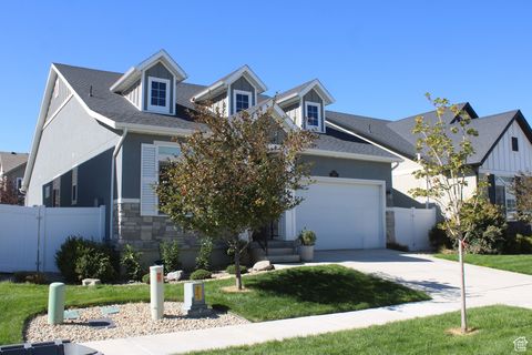 Tiny photo for 287 S HAYES WELL LN, Saratoga Springs, UT 84045 (MLS # 2097078)