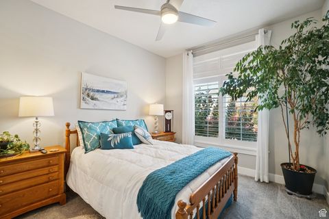 Tiny photo for 287 S HAYES WELL LN, Saratoga Springs, UT 84045 (MLS # 2097078)