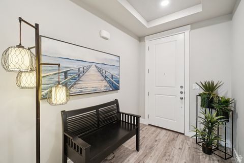 Tiny photo for 287 S HAYES WELL LN, Saratoga Springs, UT 84045 (MLS # 2097078)