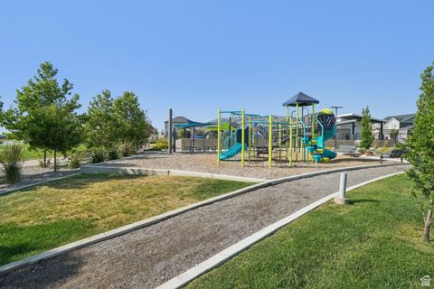 Tiny photo for 287 S HAYES WELL LN, Saratoga Springs, UT 84045 (MLS # 2097078)