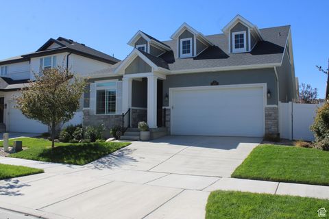 Tiny photo for 287 S HAYES WELL LN, Saratoga Springs, UT 84045 (MLS # 2097078)