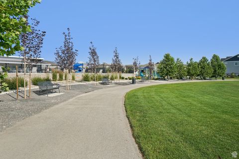 Tiny photo for 287 S HAYES WELL LN, Saratoga Springs, UT 84045 (MLS # 2097078)