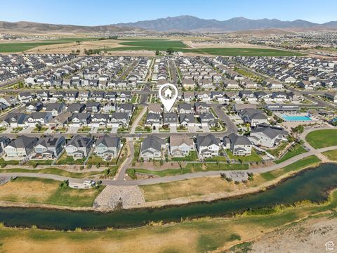 Tiny photo for 287 S HAYES WELL LN, Saratoga Springs, UT 84045 (MLS # 2097078)