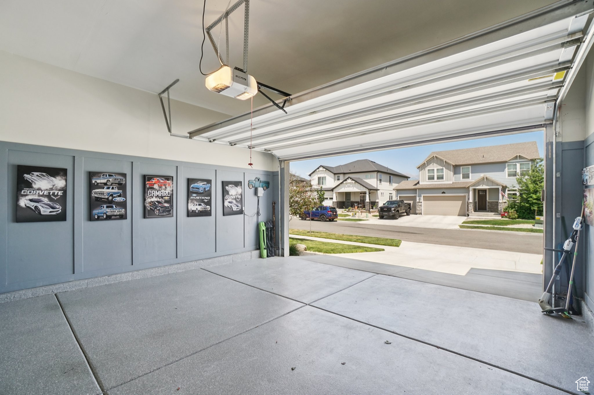 WANDER - Residential